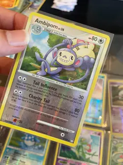 Pokemon Card Lot 9 Vintage Rare Reverse Holos 🔥LP - HP 2007-2009 DP era - Image 4
