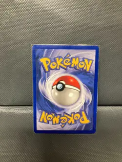 Venemoth No symbol Holo Jungle Error Card 13/64 Rare Vintage Pokemon Card - Image 2