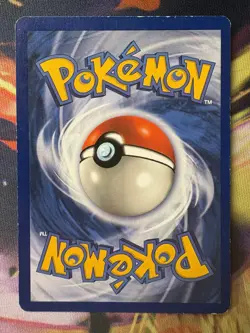 Haunter 6/62 - Fossil Holo Pokemon Card WOTC - MP - Image 2