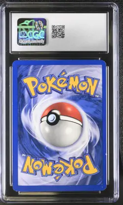 CGC 7.5 Dark Charizard 2000 Team Rocket 21/82 Pokemon Card - Image 2