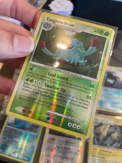Pokemon Card Lot 9 Vintage Rare Reverse Holos 🔥LP - HP 2007-2009 DP era - Image 4
