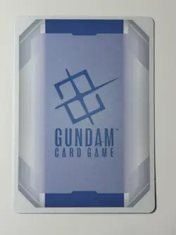 Gundam Card Game Kampfer Legend Rare Steel Requiem GD03-017 - Image 2