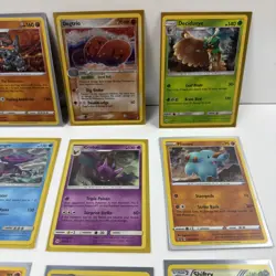 Pokemon Card Collection Lot - Image 3