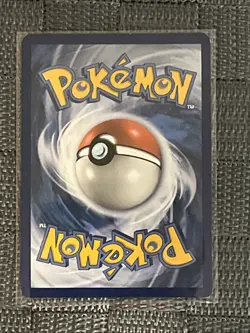 Pokemon Mewtwo Holo Rare TCG Card Detective Pikachu 12/18 - Image 3