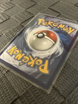 Pokemon Mewtwo Holo Rare TCG Card Detective Pikachu 12/18 - Image 4