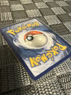 Pokemon Mewtwo Holo Rare TCG Card Detective Pikachu 12/18 - Image 5