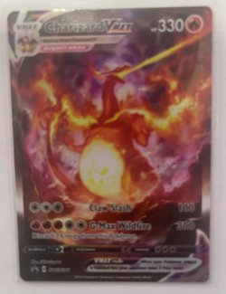 Charizard VMAX SWSH261 SWSH: Sword & Shield Promo Cards Holo - Image 1