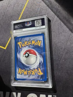 Pokemon Card Misty 18/132 Gym Heroes Unlimited Holo Rare 💎PSA 8💎 - Image 5