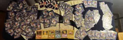 Huge collection Bulk Lot Of 206 WOTC Pokemon Cards vintage 1999-2000 NO ENERGY - Image 1