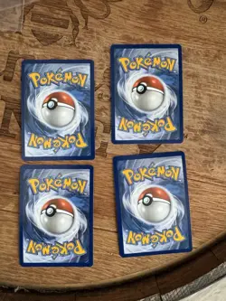 Pokemon TCG Team Rocket Destined Rivals HOLO Lot 4 Cards - Excellent Condition - Image 4