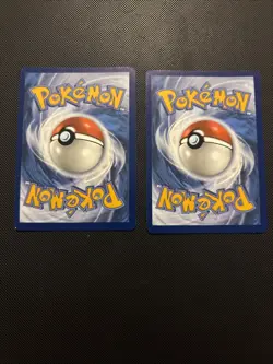 Pokemon TCG: SV Black Bolt 2 Card IR Lot- Gurdurr & Beheeyem - Image 3