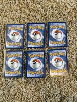 Pokemon 7 Card Lot - Mix Of IR’s And Full Arts - Image 2