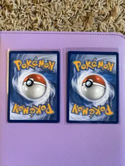 Pokemon 7 Card Lot - Mix Of IR’s And Full Arts - Image 4