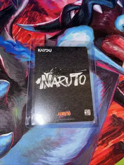 Sakura Haruno NRSA01-SP-003L5 Naruto Heaven Scroll Series 1 Kayou Cards - Image 5