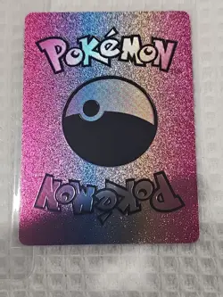 Charizard GX Rainbow Foil Fan Art Vinyl Premium Collector Card 150/147 - Image 4
