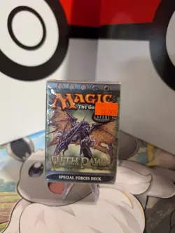 (2004) Magic The Gathering (MTG) Fifth Dawn Special Forces Deck (*NEW-SEALED*) - Image 1