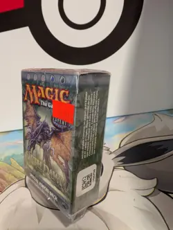 (2004) Magic The Gathering (MTG) Fifth Dawn Special Forces Deck (*NEW-SEALED*) - Image 2