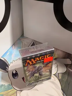 (2004) Magic The Gathering (MTG) Fifth Dawn Special Forces Deck (*NEW-SEALED*) - Image 3