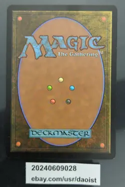 MTG Chalice of the Void Mirrodin Rare Magic The Gathering LP+ - Image 3