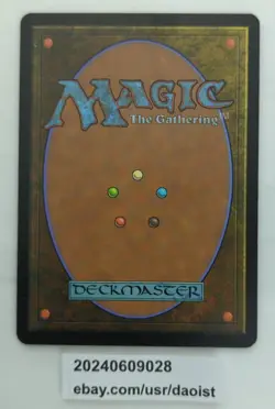 MTG Chalice of the Void Mirrodin Rare Magic The Gathering LP+ - Image 4