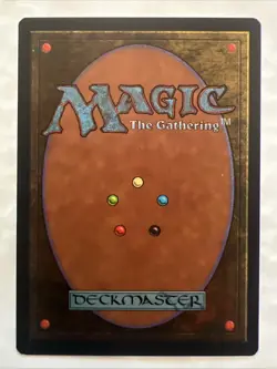 MTG - Worldly Tutor - Mirage - Regular Lightly Played - Image 3