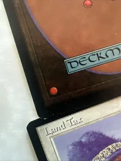 MTG - Worldly Tutor - Mirage - Regular Lightly Played - Image 4