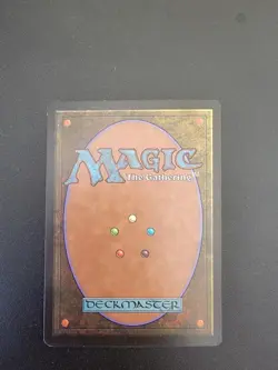 Wizards of the Coast Serra's Sanctum Rare Legendary Land Urza's Saga English - Image 2