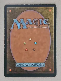 Dark Ritual - Mirage - Lightly Played close to NM | MTG - Image 2