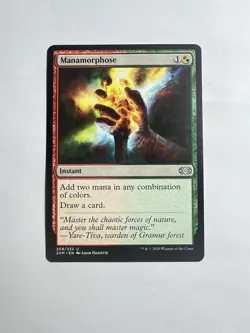 Manamorphose - NM Double Masters - Image 1