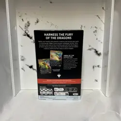 Temur Roar MTG Tarkir Dragonstorm Commander Deck Bundle - check description - Image 4