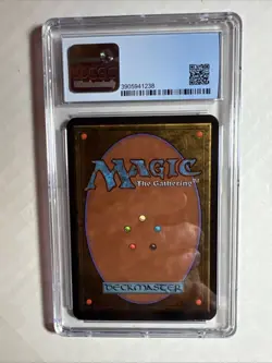 MTG Alpha Grizzly Bears CGC 7.5 Near Mint+ (with sub grades) 1993 - Image 2