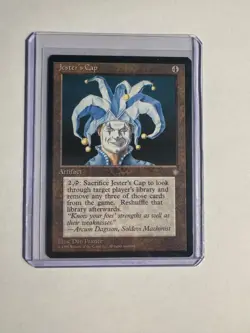 Jester's Cap Ice Age Regular - Image 1