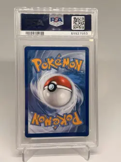 2022 Pokemon Radiant Greninja 046/189 SWSH Astral Radiance Holo PSA MINT 9 - Image 2