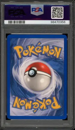 Pokemon Reversal EX Fire Red & Leaf Green Reverse Holo #97 PSA 9 Mint - Image 2