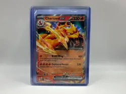 20 card Pokemon Lot - ex V Full Art IR Ultra Rare NM/LP incl. Charizard & more! - Image 2