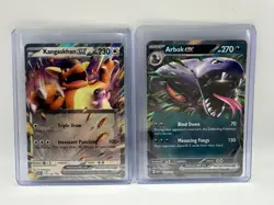 20 card Pokemon Lot - ex V Full Art IR Ultra Rare NM/LP incl. Charizard & more! - Image 4