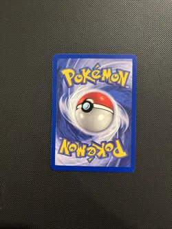 1999 Pokemon Base Set Unlimited Pokemon Breeder #76/102 Rare Card - Image 2