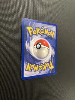 1999 Pokemon Base Set Unlimited Pokemon Breeder #76/102 Rare Card - Image 4