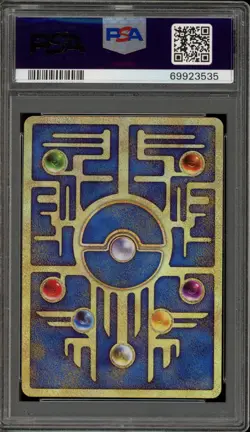 Pokemon 2019 Ancient Mew Mewtwo Strikes Back Evolution Movie Promo PSA 10 - Image 2