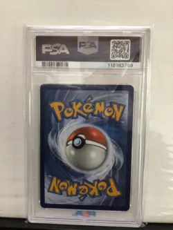 2022 POKEMON SWSH FA GIRATINA V LOST ORIGIN PSA 10 - Image 2