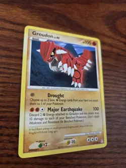 Groudon 29/146 - Legends Awakened - Pokemon TCG Non Holo - Image 3