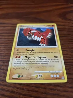 Groudon 29/146 - Legends Awakened - Pokemon TCG Non Holo - Image 4