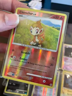 Pokemon Card Lot 9 Vintage Reverse Holos 🔥LP - HP 2007-2009 DP era - Image 4