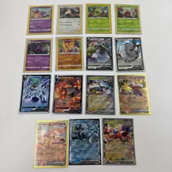 Pokemon Card Collection Lot - Image 1