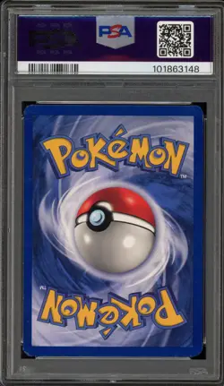 Pokemon Charizard Base Set Unlimited Holo Rare #4 PSA 7 - Image 2