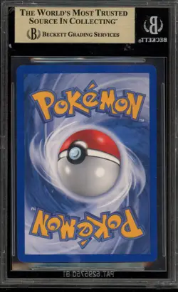 Pokemon Wigglytuff ex EX Hidden Legends Holo #101 DAMAGED SLAB BGS 9.5 - Image 2