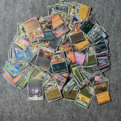 250+ Pokemon Foil Holographic Cards ONLY Holos Reverse Holos Bulk Lot - Image 1