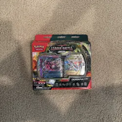 Pokemon TCG Dragapult ex League Battle Deck 60-Card Deck Brand New Sealed - Image 1