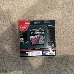 Pokemon TCG Dragapult ex League Battle Deck 60-Card Deck Brand New Sealed - Image 2