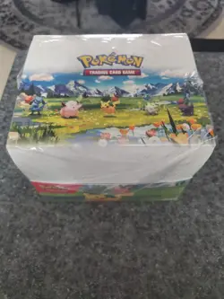 Pokemon TCG ME2.5 Ascended Heroes Mini Tin Display Sealed New 10 Mini Tins - Image 1